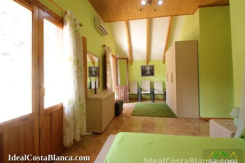 Villa a Confrides, Alicante, Confrides - € 380.000 | Ref: CC008 - foto 30