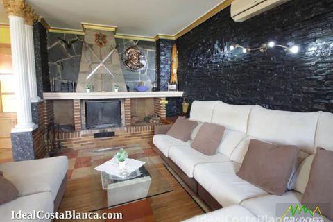 Villa a Confrides, Alicante, Confrides - € 380.000 | Ref: CC008 - foto 12