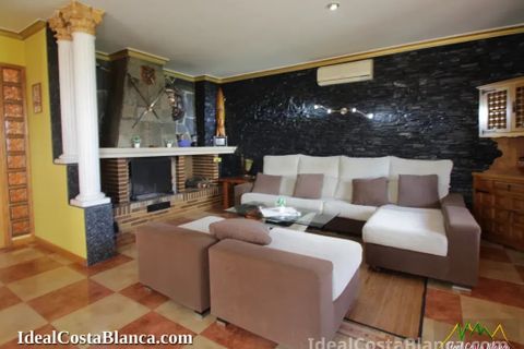 Villa a Confrides, Alicante, Confrides - € 380.000 | Ref: CC008 - foto 13