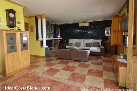 Villa a Confrides, Alicante, Confrides - € 380.000 | Ref: CC008 - foto 14