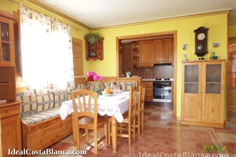 Villa a Confrides, Alicante, Confrides - € 380.000 | Ref: CC008 - foto 16