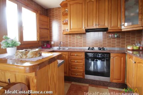 Villa a Confrides, Alicante, Confrides - € 380.000 | Ref: CC008 - foto 19
