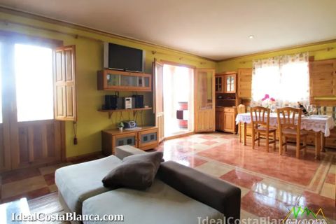 Villa a Confrides, Alicante, Confrides - € 380.000 | Ref: CC008 - foto 15