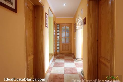 Villa a Confrides, Alicante, Confrides - € 380.000 | Ref: CC008 - foto 10
