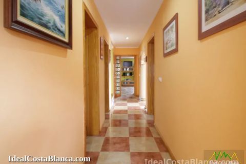 Villa a Confrides, Alicante, Confrides - € 380.000 | Ref: CC008 - foto 11
