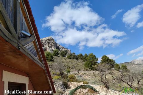 Villa a Confrides, Alicante, Confrides - € 380.000 | Ref: CC008 - foto 4
