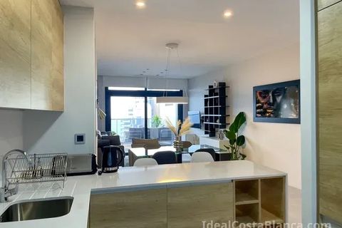 Lejlighed i Benidorm, Alicante, Benidorm - € 599.000 | Ref: 2699-C - foto 7