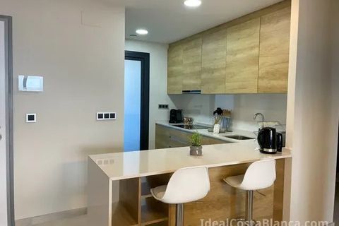 Lejlighed i Benidorm, Alicante, Benidorm - € 599.000 | Ref: 2699-C - foto 13