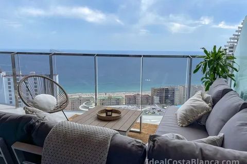 Lejlighed i Benidorm, Alicante, Benidorm - € 599.000 | Ref: 2699-C - foto 1
