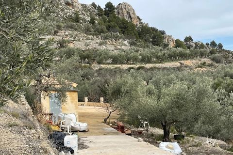 Finca i Confrides, Alicante, Confrides - € 150 000 | Ref: CC004 - foto 7