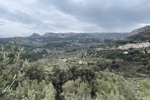 Finca i Confrides, Alicante, Confrides - € 50 000 | Ref: CC003 - foto 17