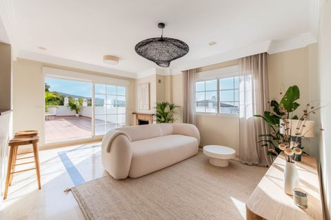Penthouse i Marbella, Malaga - foto 3