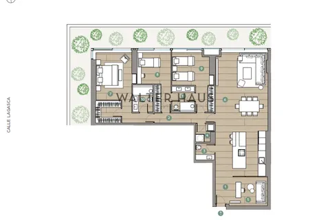Leilighet i Madrid, Madrid, Madrid - € 2 647 000 | Ref: M11953V_2 - foto 14