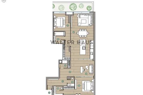 Lejlighed i Madrid, Madrid, Madrid - € 2.347.000 | Ref: M11953V_4 - foto 13