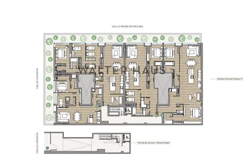 Lejlighed i Madrid, Madrid, Madrid - € 2.347.000 | Ref: M11953V_4 - foto 14