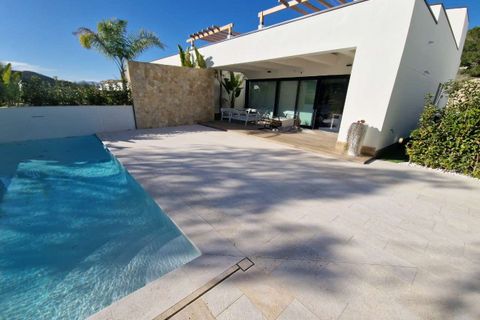 Villa i Monforte Del Cid, Alicante - foto 1