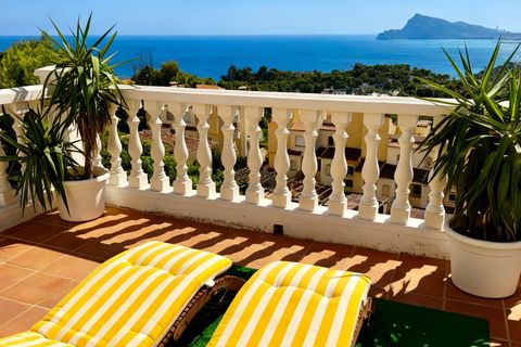 Rækkehus i Altea, Alicante, Altea - € 525.000 | Ref: VAMB - foto 1