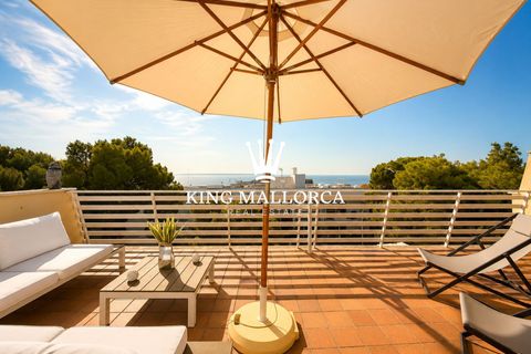 Takvåning i Magalluf, Mallorca - foto 3