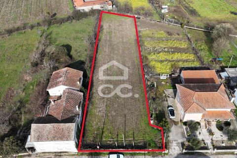 Helårsgrund i Chaves, Vila Real, Chaves - € 45.000 | Ref: 322/T/02430 - foto 1
