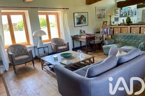 Landejendom i La Vineuse, Saone-et-Loire, La Vineuse - € 435.000 | Ref: 87837 - foto 4