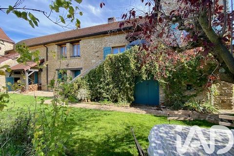 Landejendom i La Vineuse, Saone-et-Loire, La Vineuse - € 435.000 | Ref: 87837 - foto 1