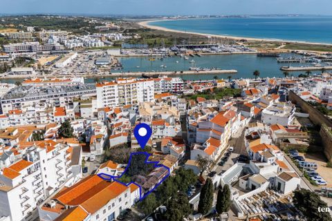 Helårsgrund i Lagos, Faro, Lagos - € 990.000 | Ref: T1286 - foto 1