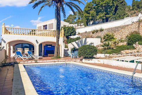 Villa em Javea, Alicante, Javea - € 595.000 | Ref: ES-JAV-019356 - foto 1