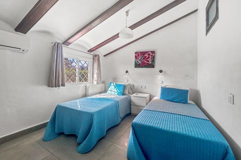 Villa em Javea, Alicante, Javea - € 595.000 | Ref: ES-JAV-019356 - foto 15