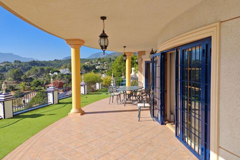Villa i Altea, Alicante, Altea - € 2.200.000 | Ref: ES-ALT-019355 - foto 3