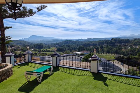 Villa i Altea, Alicante, Altea - € 2.200.000 | Ref: ES-ALT-019355 - foto 5