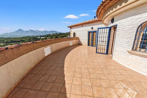Villa i Altea, Alicante, Altea - € 2.200.000 | Ref: ES-ALT-019355 - foto 26
