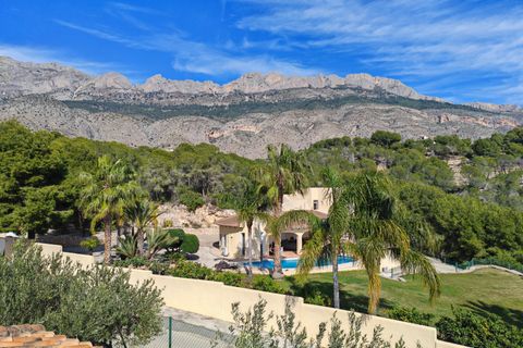 Villa i Altea, Alicante, Altea - € 2.200.000 | Ref: ES-ALT-019355 - foto 31