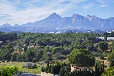 Villa i Altea, Alicante, Altea - € 2.200.000 | Ref: ES-ALT-019355 - foto 33