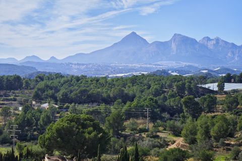 Villa i Altea, Alicante, Altea - € 2.200.000 | Ref: ES-ALT-019355 - foto 40