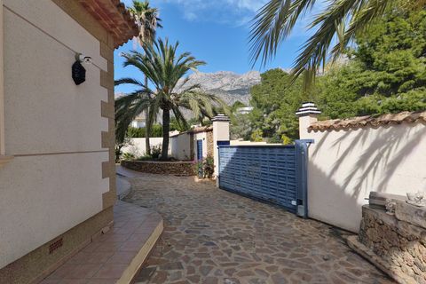 Villa i Altea, Alicante, Altea - € 2.200.000 | Ref: ES-ALT-019355 - foto 43