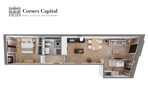 Leilighet i Barcelona, Barcelona, Barcelona - € 367 000 | Ref: ST.ANTONI-2.2. - foto 19
