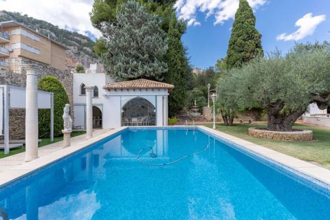 Villa i Alcoy, Alicante, Alcoy - € 2.120.000 | Ref: 27-464-11-934 - foto 26
