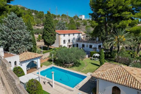 Villa i Alcoy, Alicante, Alcoy - € 2.120.000 | Ref: 27-464-11-934 - foto 28