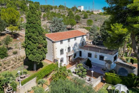 Villa i Alcoy, Alicante, Alcoy - € 2.120.000 | Ref: 27-464-11-934 - foto 45