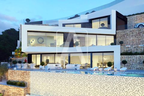 Villa i Benissa, Alicante, Benissa - € 2.600.000 | Ref: VBS0608 - foto 1