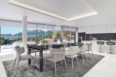 Villa i Benissa, Alicante, Benissa - € 2.600.000 | Ref: VBS0608 - foto 5