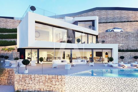 Villa i Benissa, Alicante, Benissa - € 2.600.000 | Ref: VBS0608 - foto 6