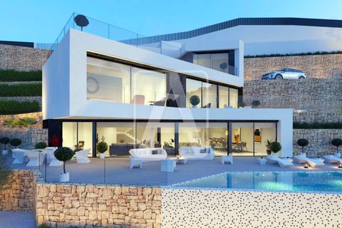 Villa i Benissa, Alicante, Benissa - € 2.600.000 | Ref: VBS0608 - foto 8