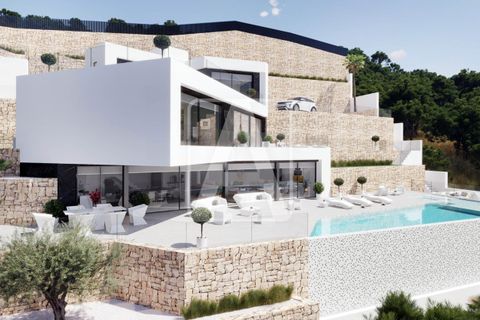 Villa i Benissa, Alicante, Benissa - € 2.600.000 | Ref: VBS0608 - foto 9