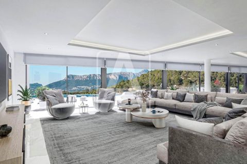 Villa i Benissa, Alicante, Benissa - € 2.600.000 | Ref: VBS0608 - foto 12