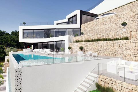 Villa i Benissa, Alicante, Benissa - € 2.600.000 | Ref: VBS0608 - foto 14