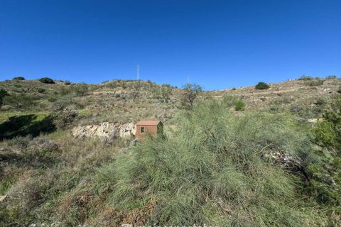 Landejendom i Lubrin, Almeria, Lubrin - € 130.000 | Ref: ME 3182 - foto 6