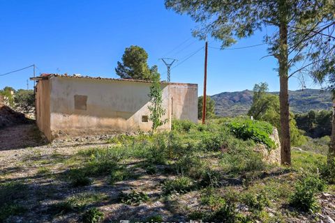 Landejendom i Lubrin, Almeria, Lubrin - € 130.000 | Ref: ME 3182 - foto 17