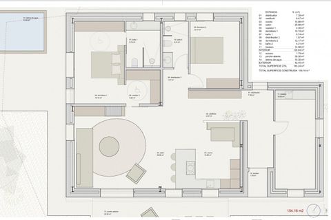 Landejendom i Lubrin, Almeria, Lubrin - € 130.000 | Ref: ME 3182 - foto 21