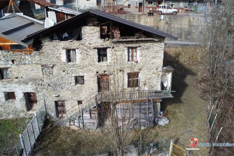 Villa i Edolo, Brescia, Edolo - € 78.000 | Ref: IMM.17 - foto 1